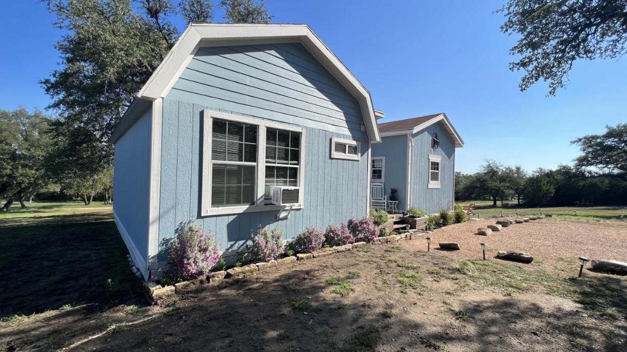 Hill Country Highland'S Bluebonnet Cottage Marble Falls Εξωτερικό φωτογραφία