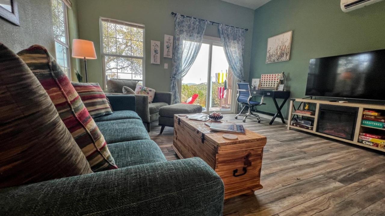 Hill Country Highland'S Bluebonnet Cottage Marble Falls Εξωτερικό φωτογραφία