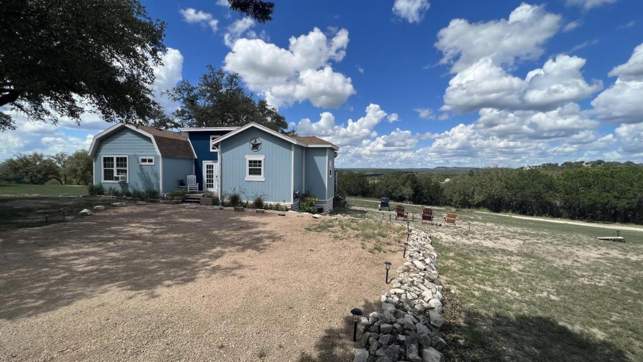 Hill Country Highland'S Bluebonnet Cottage Marble Falls Εξωτερικό φωτογραφία
