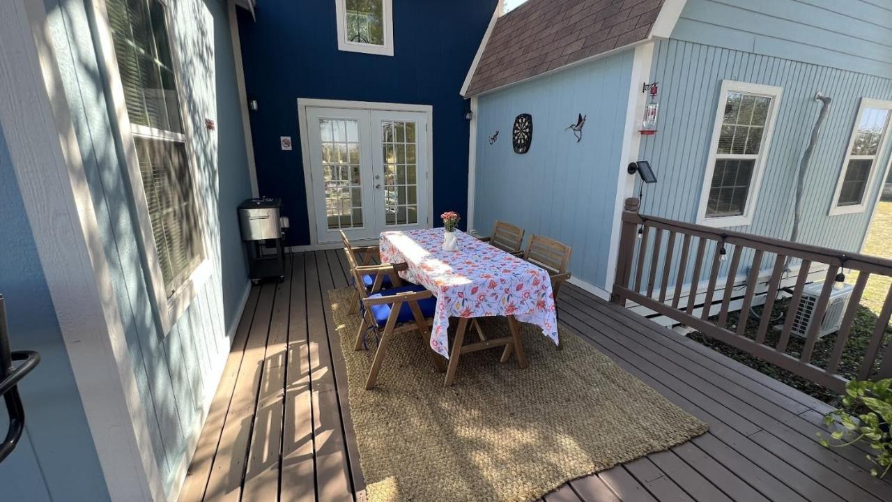 Hill Country Highland'S Bluebonnet Cottage Marble Falls Εξωτερικό φωτογραφία