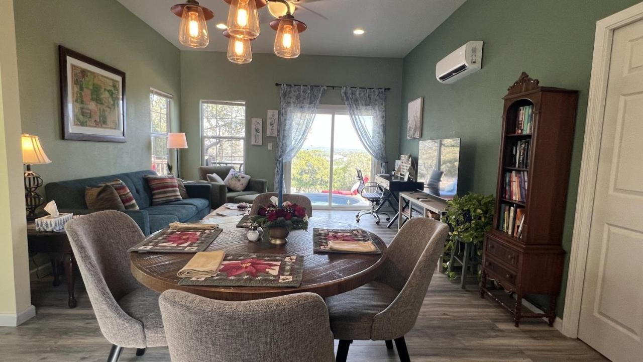 Hill Country Highland'S Bluebonnet Cottage Marble Falls Εξωτερικό φωτογραφία