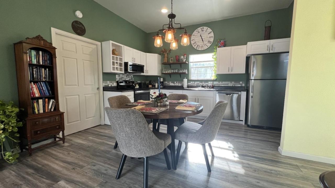 Hill Country Highland'S Bluebonnet Cottage Marble Falls Εξωτερικό φωτογραφία