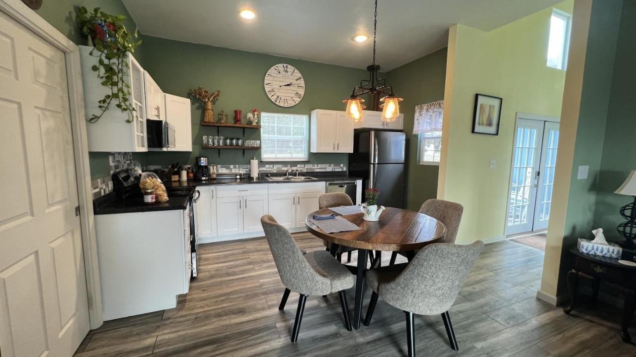 Hill Country Highland'S Bluebonnet Cottage Marble Falls Εξωτερικό φωτογραφία