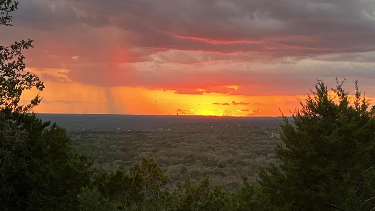 Hill Country Highland'S Bluebonnet Cottage Marble Falls Εξωτερικό φωτογραφία