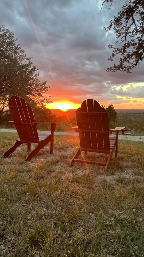 Hill Country Highland'S Bluebonnet Cottage Marble Falls Εξωτερικό φωτογραφία