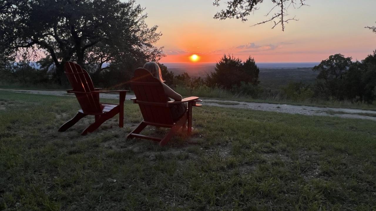 Hill Country Highland'S Bluebonnet Cottage Marble Falls Εξωτερικό φωτογραφία