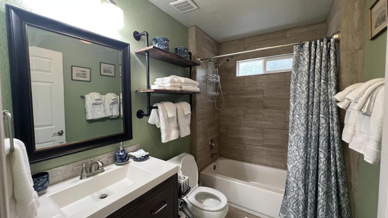 Hill Country Highland'S Bluebonnet Cottage Marble Falls Εξωτερικό φωτογραφία
