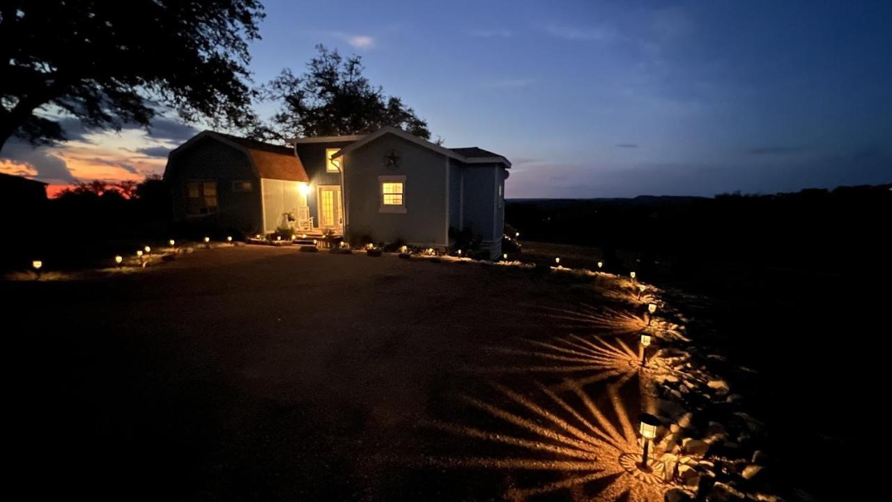 Hill Country Highland'S Bluebonnet Cottage Marble Falls Εξωτερικό φωτογραφία