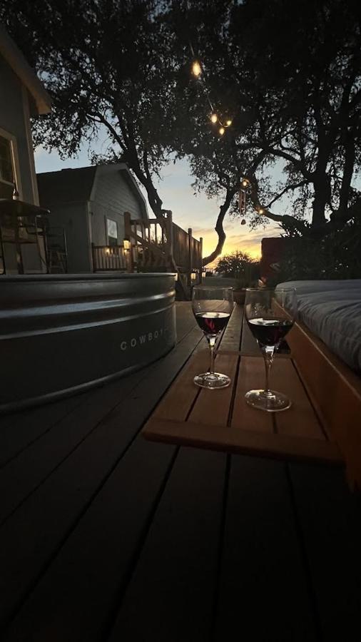 Hill Country Highland'S Bluebonnet Cottage Marble Falls Εξωτερικό φωτογραφία