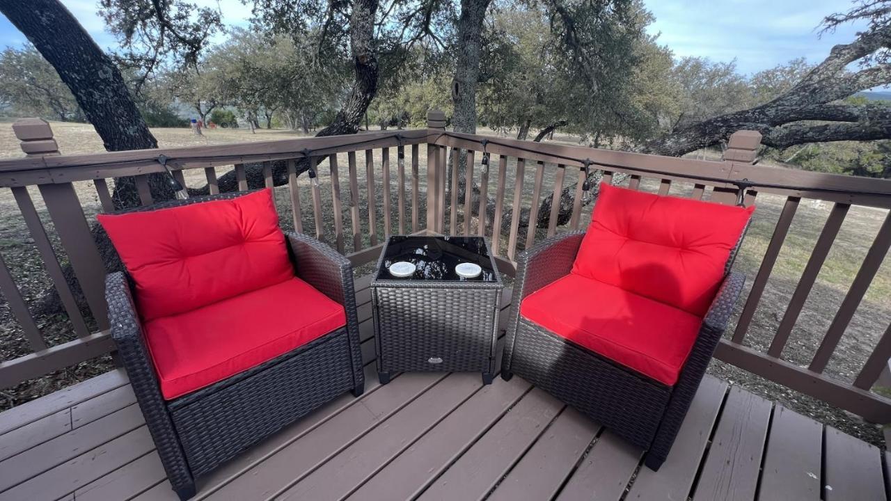 Hill Country Highland'S Bluebonnet Cottage Marble Falls Εξωτερικό φωτογραφία