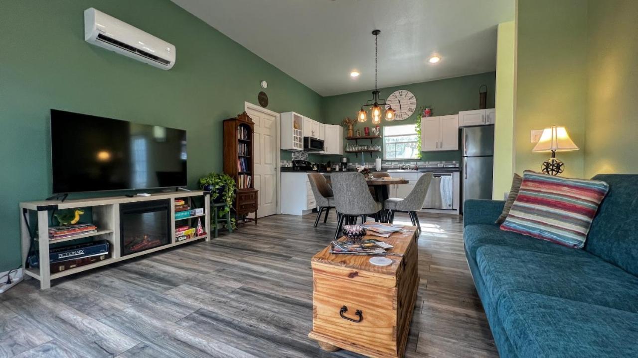 Hill Country Highland'S Bluebonnet Cottage Marble Falls Εξωτερικό φωτογραφία
