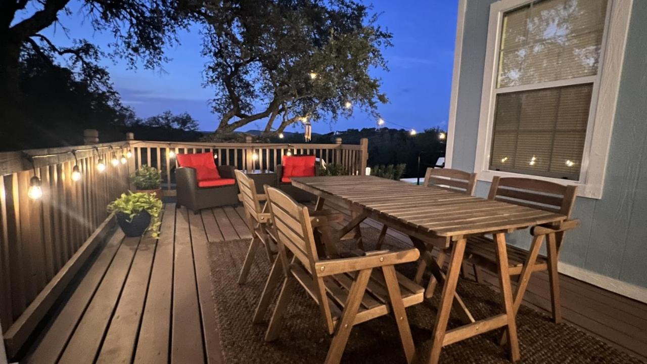 Hill Country Highland'S Bluebonnet Cottage Marble Falls Εξωτερικό φωτογραφία