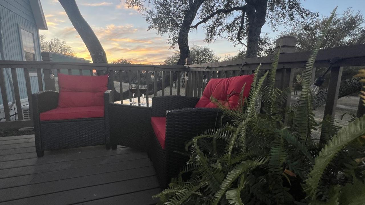 Hill Country Highland'S Bluebonnet Cottage Marble Falls Εξωτερικό φωτογραφία